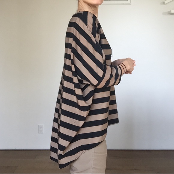 Deby Debo striped blouse - Picture 2 of 4